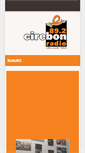 Mobile Screenshot of cirebonradio.com